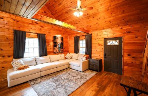 Bruno House | The Lodge at Mt. Hersey