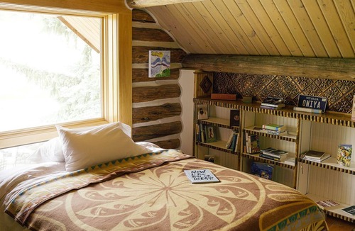 Roberts House | The Lodge at Oniya Ranch