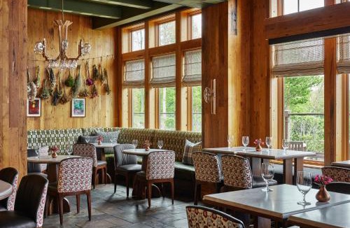 Meadows Of Dan Resort | The Lodge at Primland, Auberge Collection