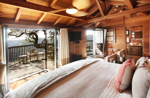 Vesta Cabin | The Lodge at Primland, Auberge Collection