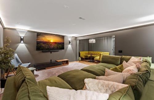 Blairsville House | The Lodge at Shuler Gap