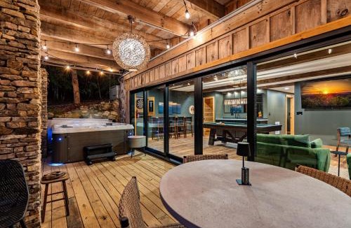 Blairsville House | The Lodge at Shuler Gap