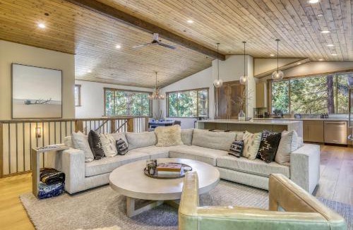 Comstock Acres House | The Lodge at Silverado