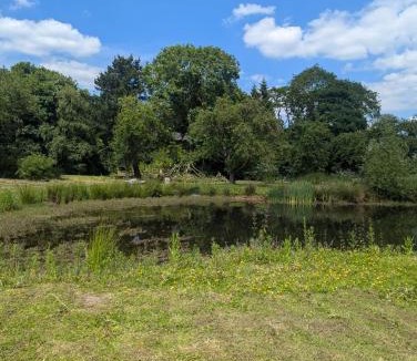 Crowle Apartment | The Lodge at Tetley