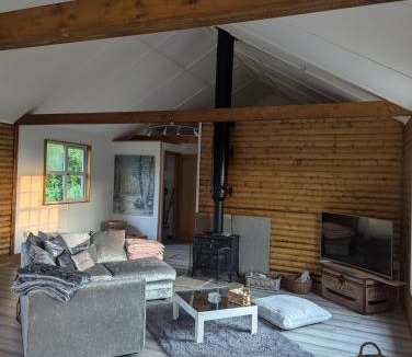 Crowle Apartment | The Lodge at Tetley