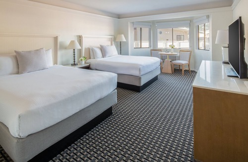 Belvedere Tiburon Hotel | The Lodge at Tiburon