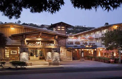 Belvedere Tiburon Hotel | The Lodge at Tiburon