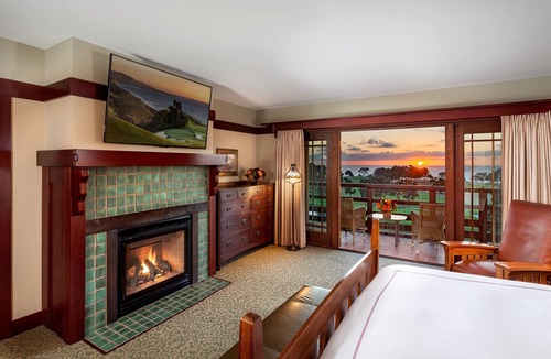 Torrey Pines Hotel | The Lodge at Torrey Pines