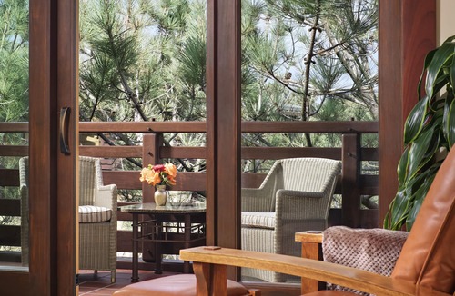 Torrey Pines Hotel | The Lodge at Torrey Pines