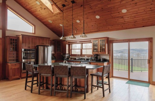 Richfield Springs House | The Lodge at Lakeview Point