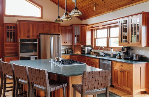 Richfield Springs House | The Lodge at Lakeview Point