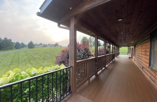 Richfield Springs House | The Lodge at Lakeview Point