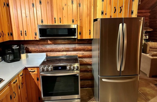 Victoria Beach Cabin | The Lodge at Victoria Beach - In the heart of the Victoria Beach Restricted Area