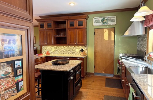 Kattskill Bay Cabin | The Lodge at Warner Bay, Lake George Retreat for Up to 20 People