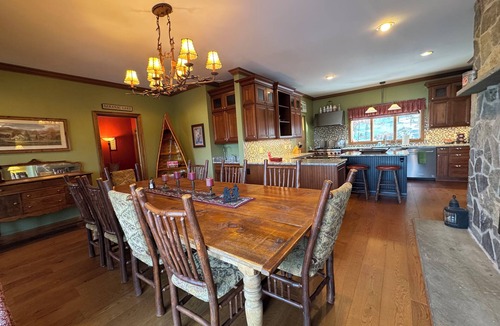 Kattskill Bay Cabin | The Lodge at Warner Bay, Lake George Retreat for Up to 20 People