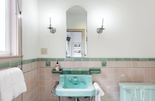 Stinson Beach Villa | The Lodge at Willow Camp