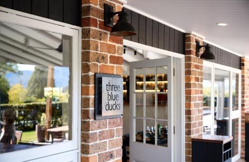 Bellingen Hotel | The Lodge Bellingen