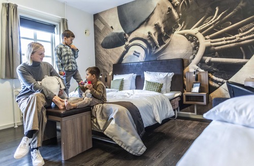 Billund Hotel | The Lodge Billund