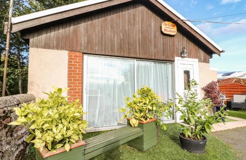 Murthly House | The Lodge, Blairgowrie