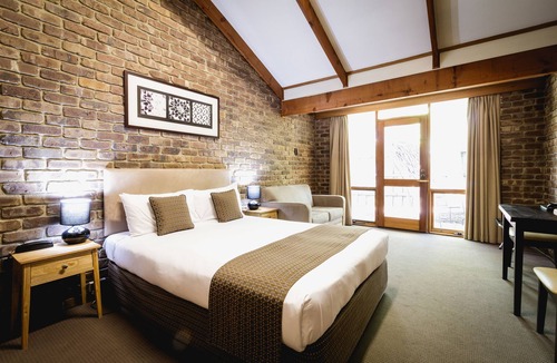 Hahndorf Hotel | The Lodge by Haus