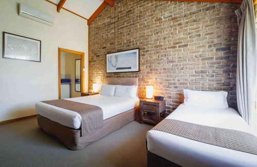 Hahndorf Hotel | The Lodge by Haus