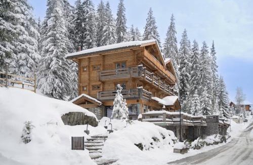 Verbier Ski Chalet | The Lodge