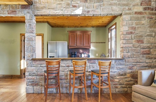 Dawsonville House | The Lodge @ Eden's Ridge