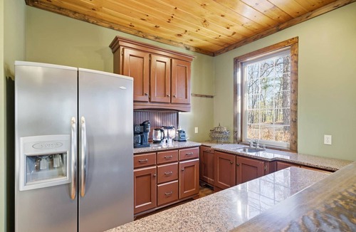 Dawsonville House | The Lodge @ Eden's Ridge