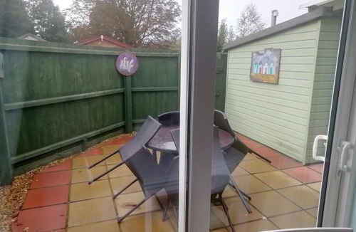 Newborough House | The Lodge @ Fen-Acre