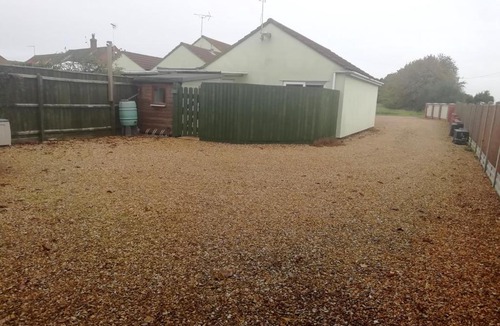 Newborough House | The Lodge @ Fen-Acre