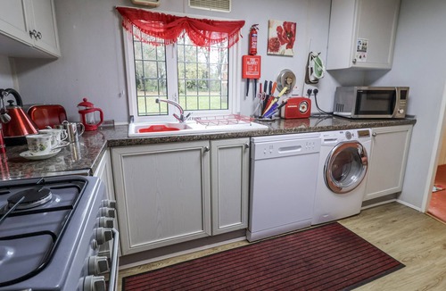 Attleborough Cottage | The Lodge