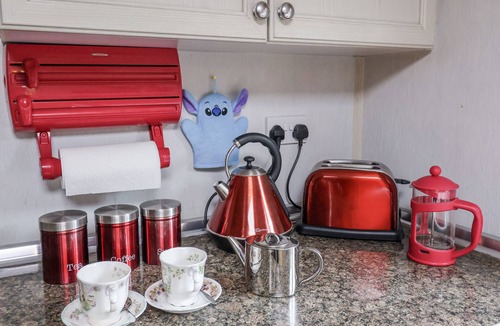 Attleborough Cottage | The Lodge