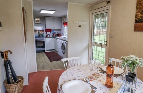 Attleborough Cottage | The Lodge