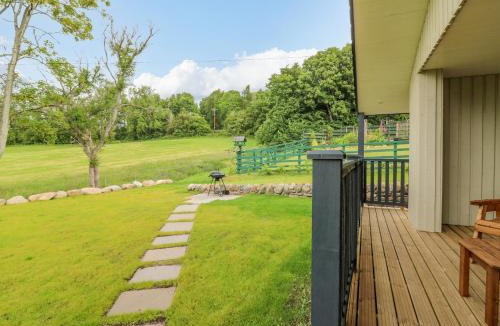 Murthly House | The Lodge