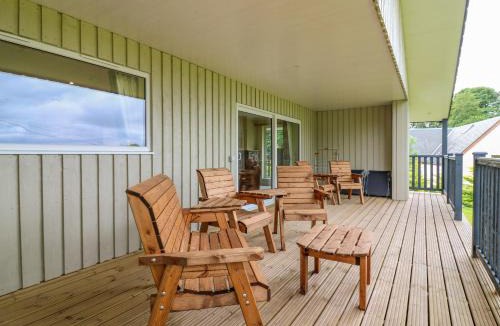 Murthly House | The Lodge