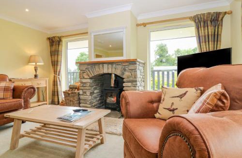 Murthly House | The Lodge