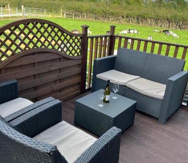 Congleton House | The Lodge