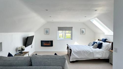 Great Leighs Apartment | The Lodge