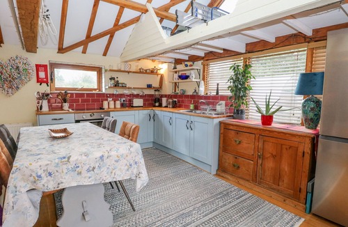Hickling Cottage | The Lodge