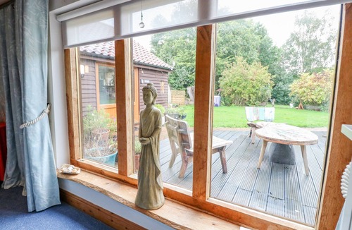 Hickling Cottage | The Lodge