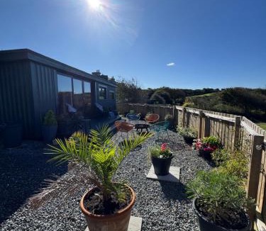 Perranporth Ski Chalet | The Lodge