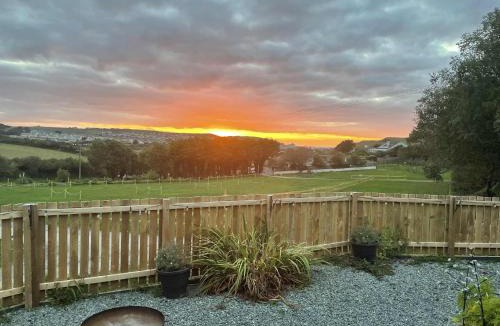 Perranporth Ski Chalet | The Lodge