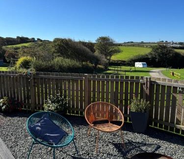 Perranporth Ski Chalet | The Lodge