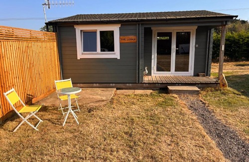 Sidlesham Ski Chalet | The Lodge