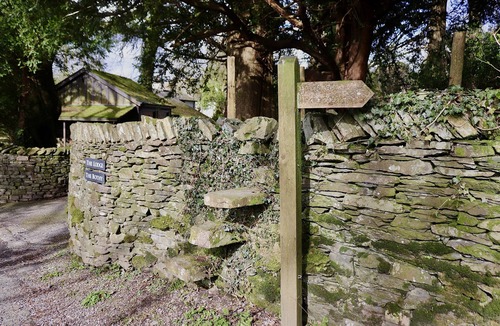 Newby Bridge Cottage | The Lodge