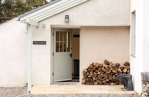 Newby Bridge Cottage | The Lodge