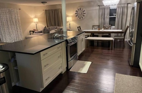 Ottumwa House | The Lodge Home