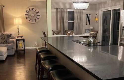 Ottumwa House | The Lodge Home