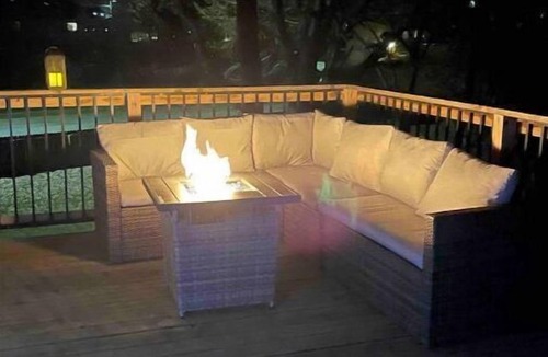 Ottumwa House | The Lodge Home