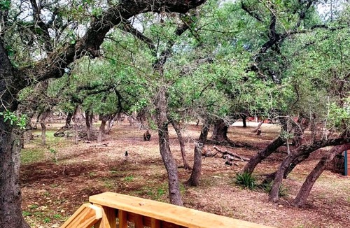 Boerne Bed & Breakfast | The Lodge @ HomeAway Ranch
